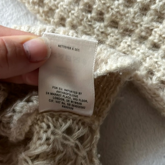 Anthropologie Sweater - Picture 4 of 4
